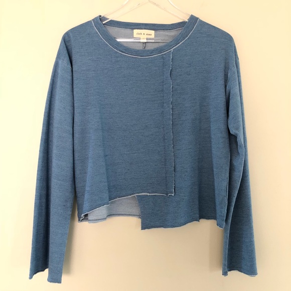 Anthropologie Sweaters - NWOT Anthropologie Cloth & Stone Sweater Top XS